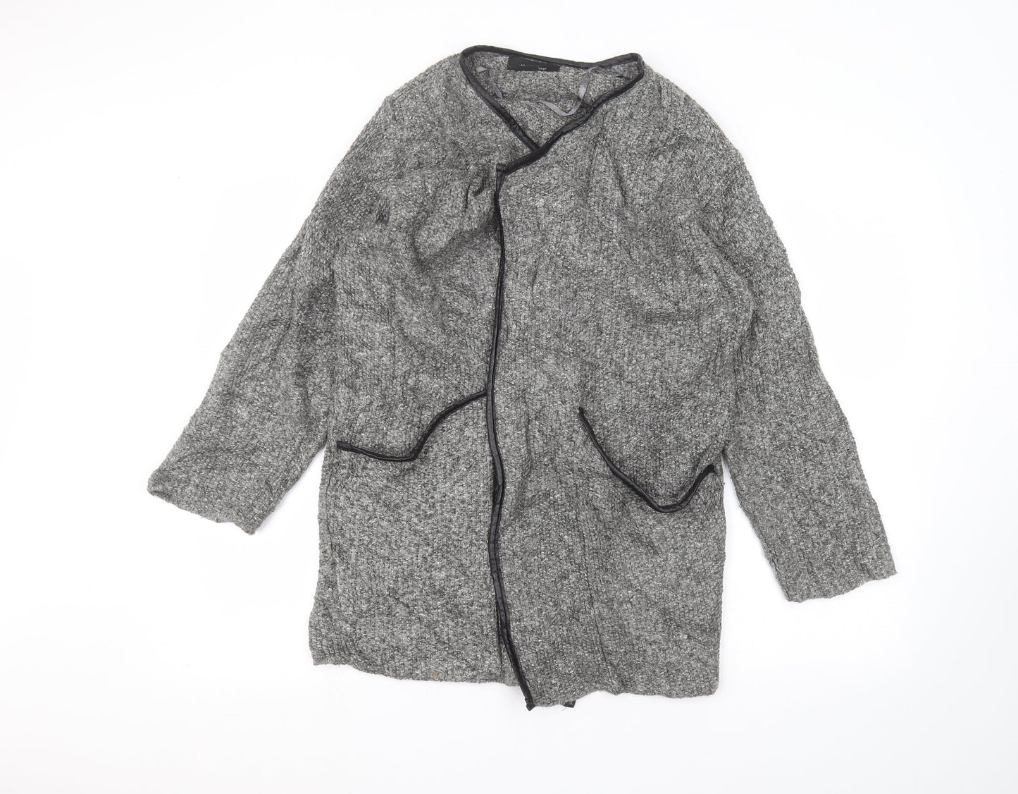 Womens UK Size M Atmosphere Grey Jacket
