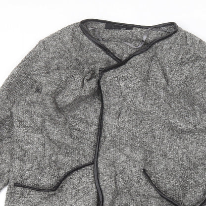 Womens UK Size M Atmosphere Grey Jacket