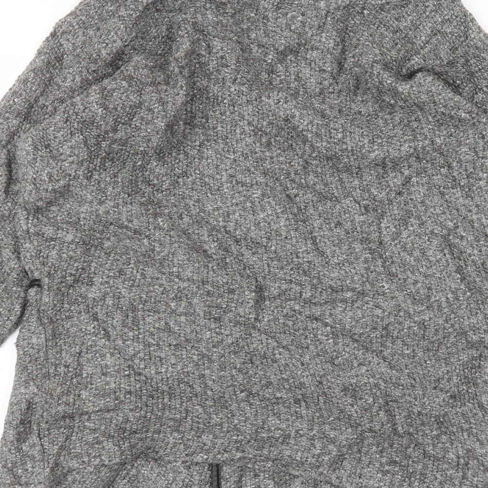Womens UK Size M Atmosphere Grey Jacket