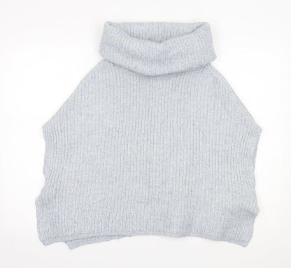 Womens UK Size S Phase Eight Grey Pullover Jumper