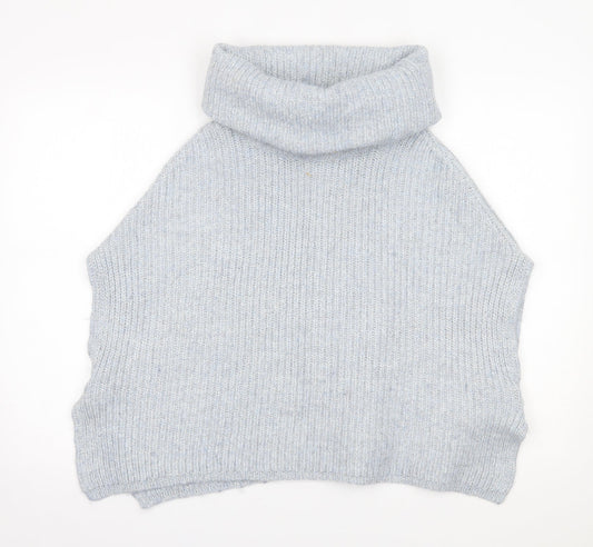 Womens UK Size S Phase Eight Grey Pullover Jumper