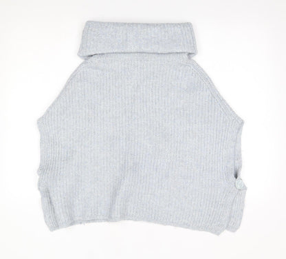 Womens UK Size S Phase Eight Grey Pullover Jumper