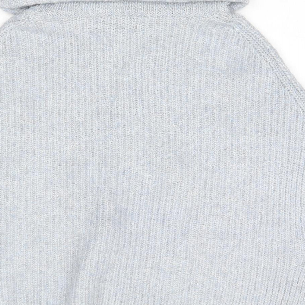 Womens UK Size S Phase Eight Grey Pullover Jumper
