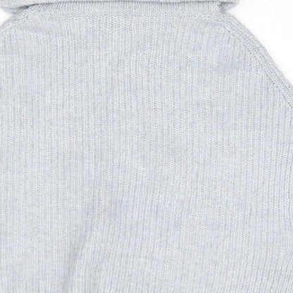 Womens UK Size S Phase Eight Grey Pullover Jumper