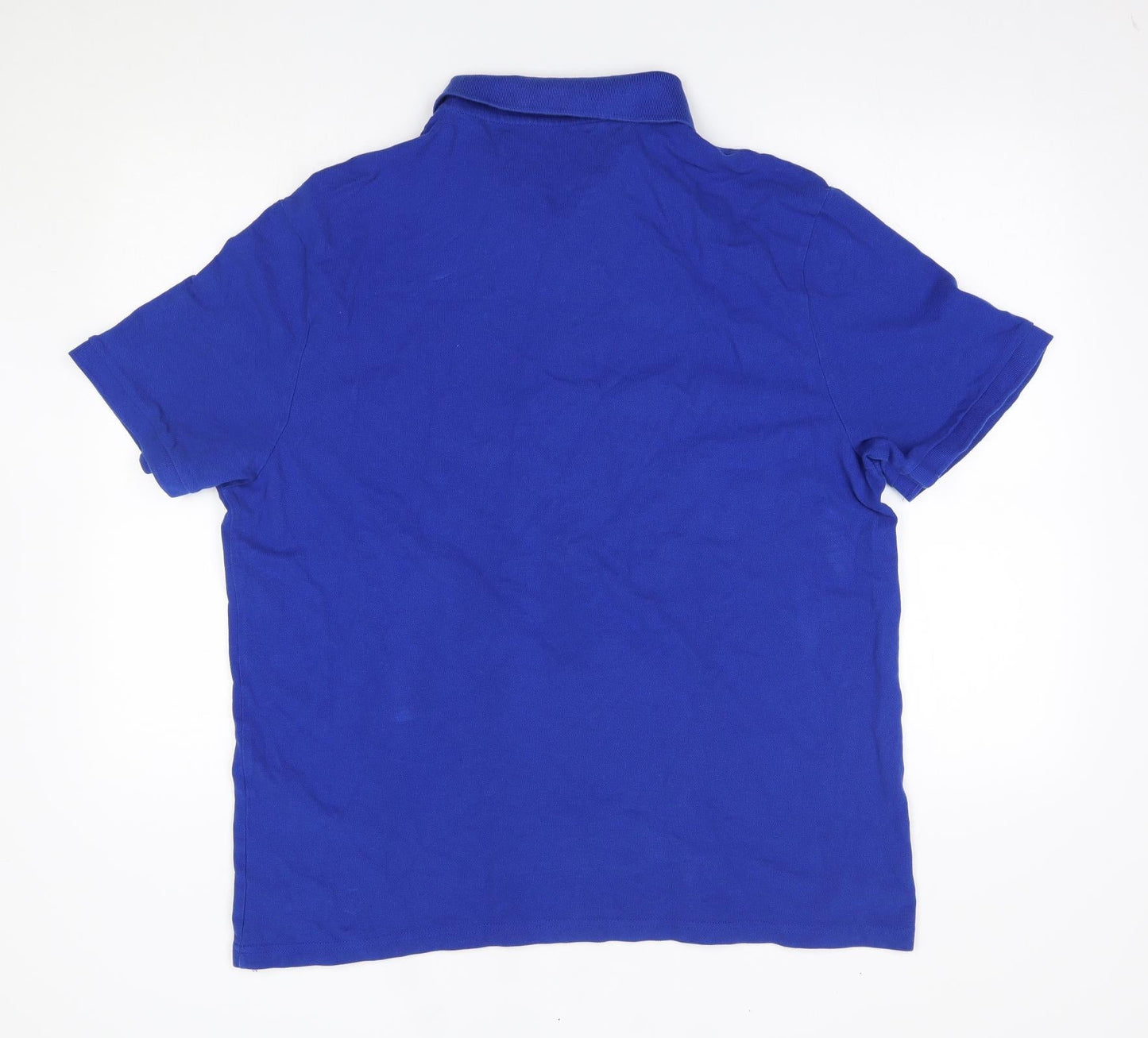 George Mens Blue    Polo Size 2XL