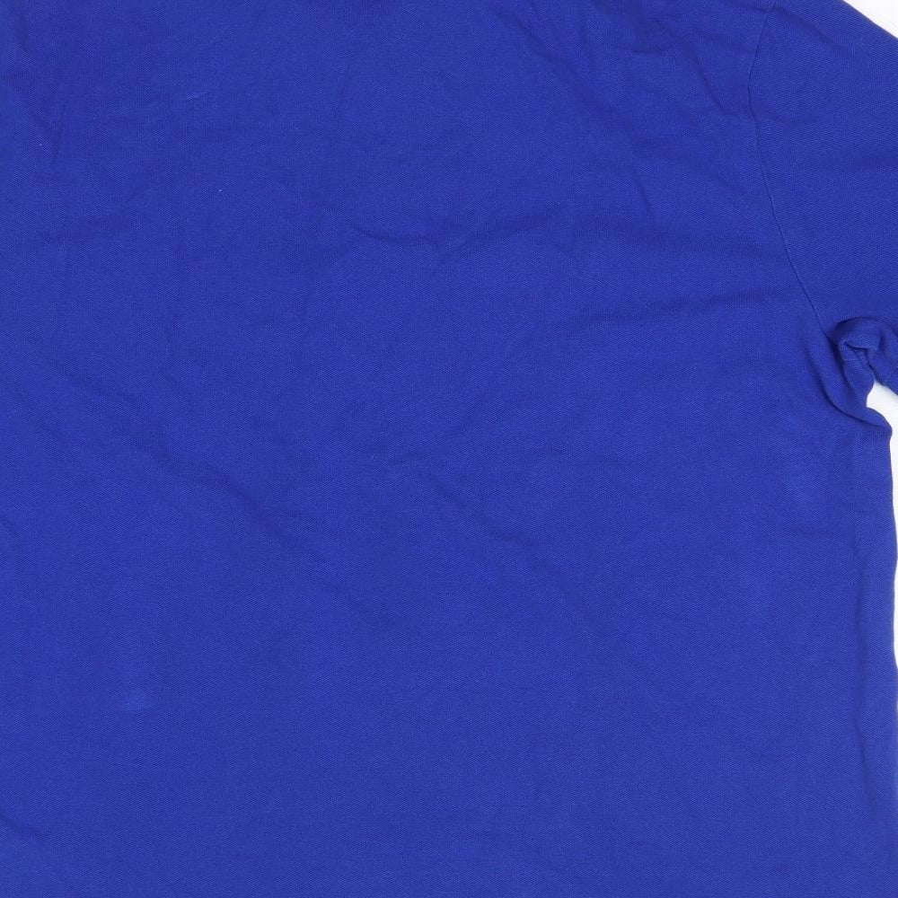 George Mens Blue    Polo Size 2XL