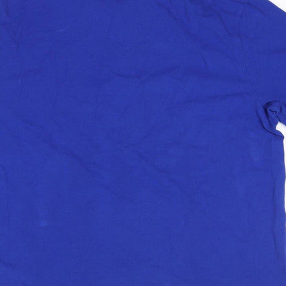 George Mens Blue    Polo Size 2XL