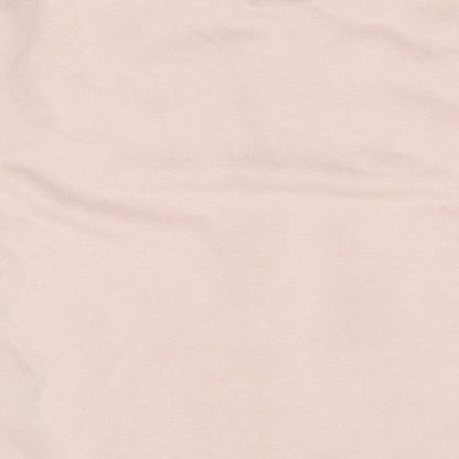 Brand and care label for Matalan girls’ pink jumper, size 11, years