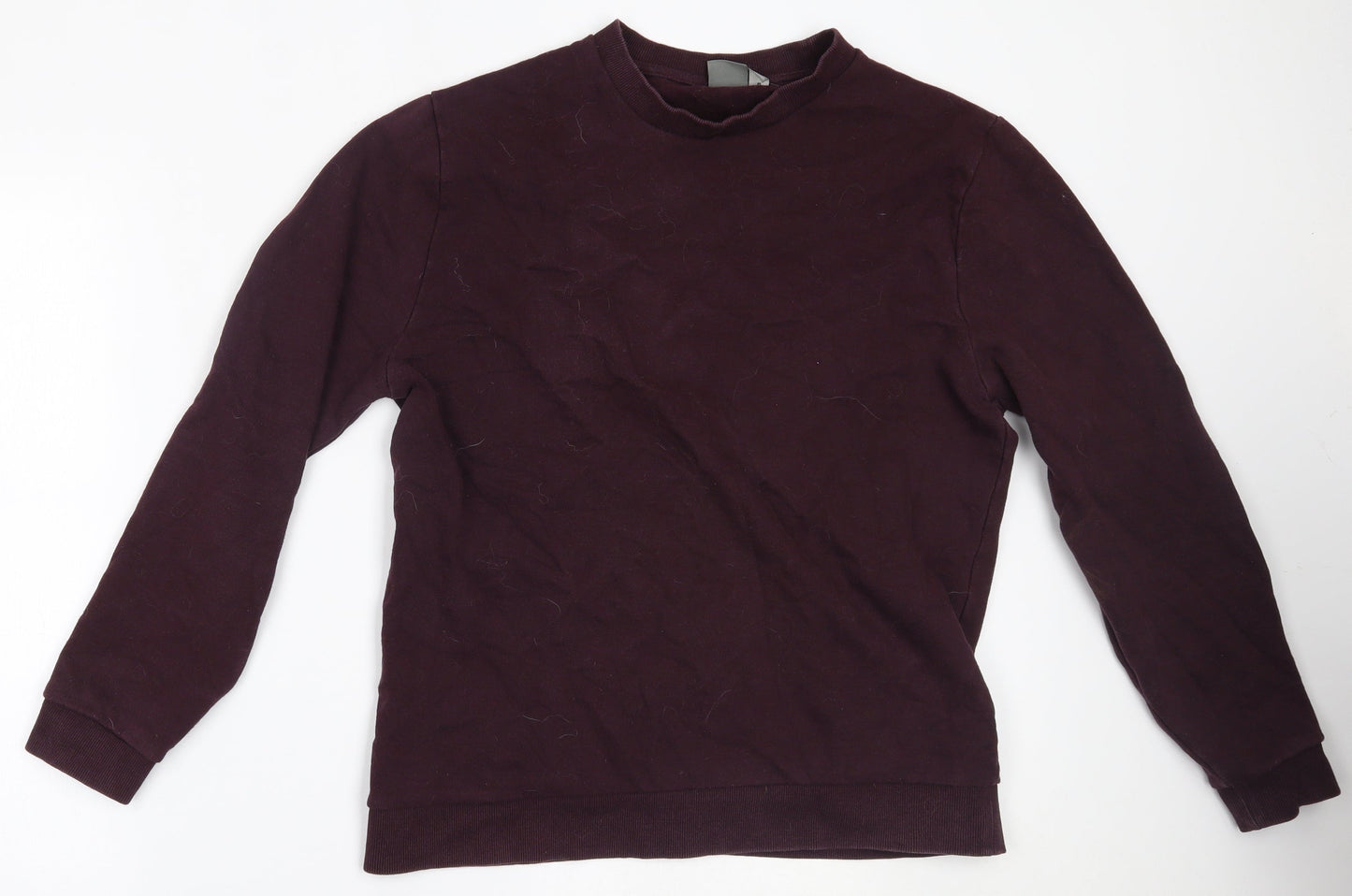 ASOS Mens Red   Pullover Jumper Size M