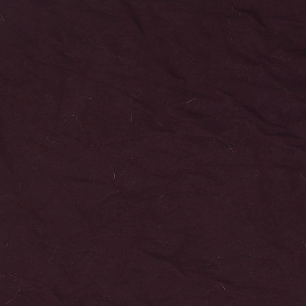 ASOS Mens Red   Pullover Jumper Size M