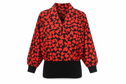 Womens UK Size 8 Wallis Multicoloured Basic Blouse