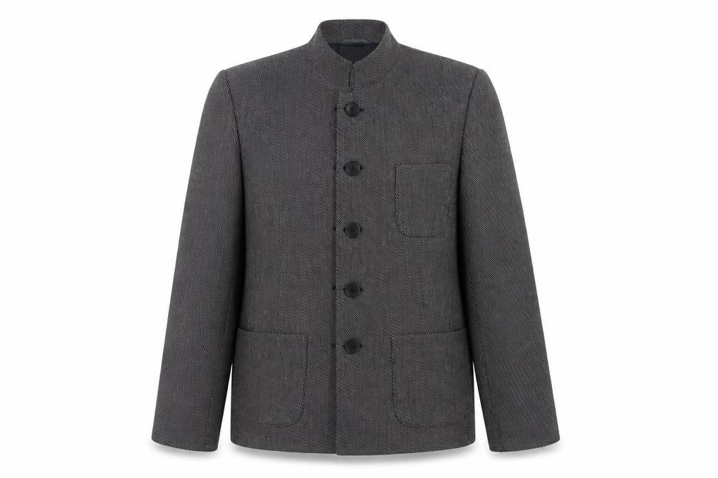 Womens UK Size 12 M&S Regular Black Suit Jacket