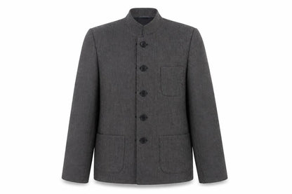 Womens UK Size 12 M&S Regular Black Suit Jacket