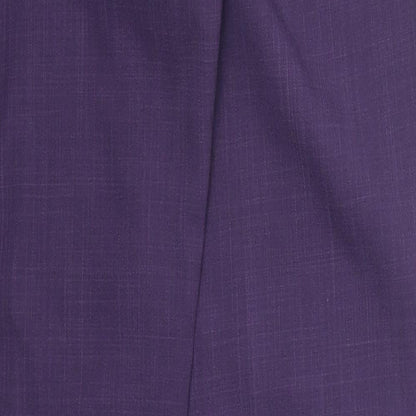 Tempus Womens Purple   Trousers  Size 10 L32 in