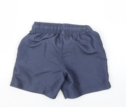 kids & co Boys Blue   Bermuda Shorts Size 5 Years