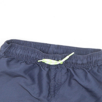 kids & co Boys Blue   Bermuda Shorts Size 5 Years