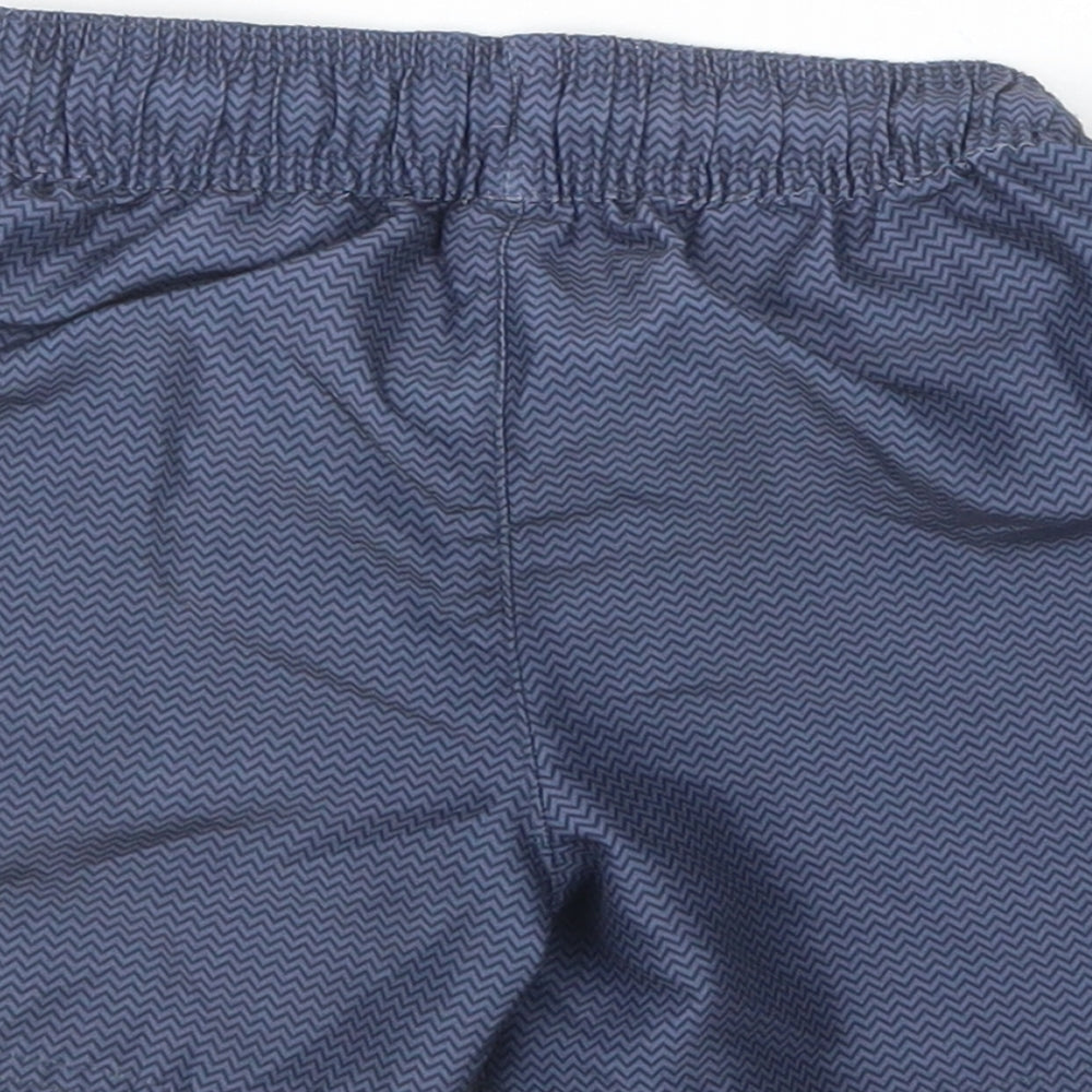 kids & co Boys Blue   Bermuda Shorts Size 5 Years