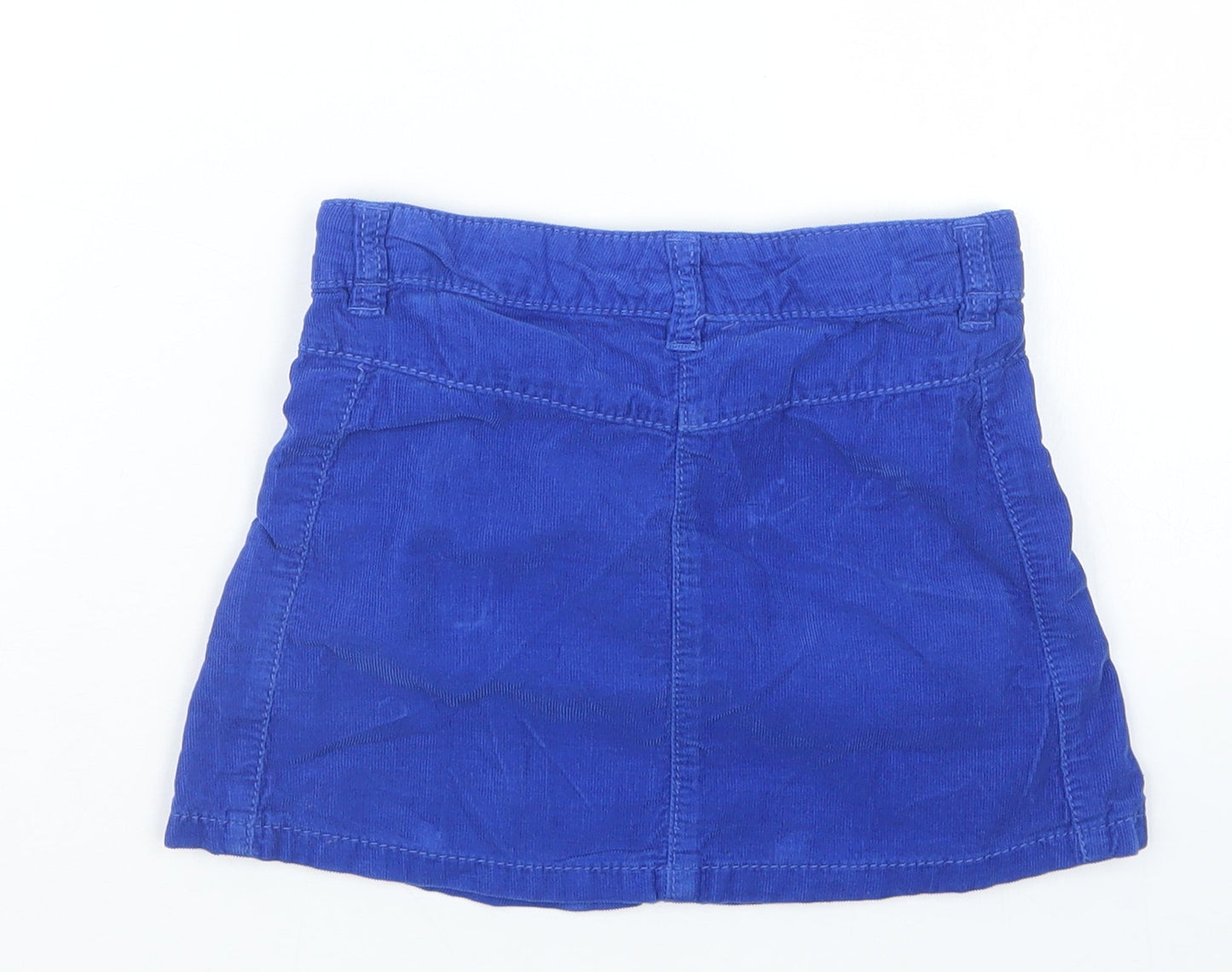 NEXT Girls Blue   Straight & Pencil Skirt Size 5 Years