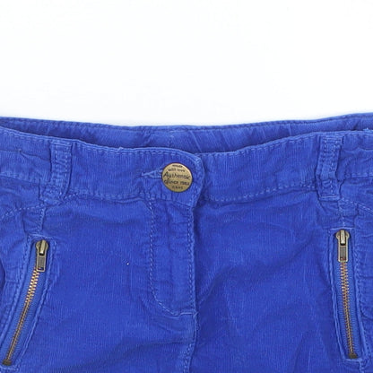 NEXT Girls Blue   Straight & Pencil Skirt Size 5 Years