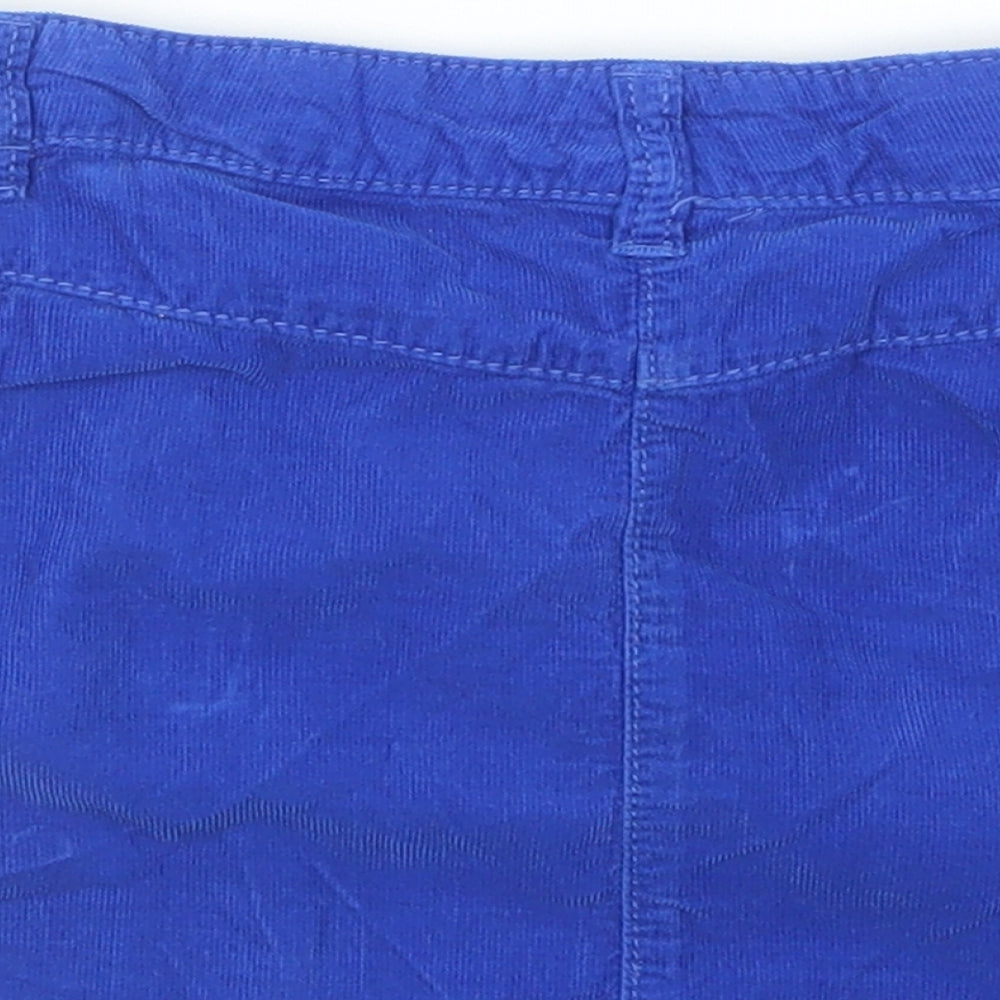 NEXT Girls Blue   Straight & Pencil Skirt Size 5 Years