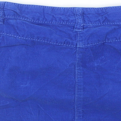 NEXT Girls Blue   Straight & Pencil Skirt Size 5 Years