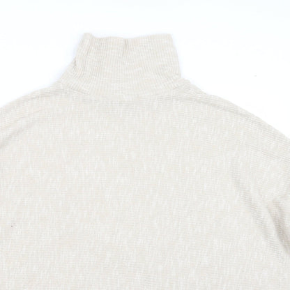 Primark Womens Beige   Pullover Jumper Size 18