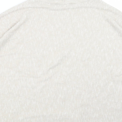 Primark Womens Beige   Pullover Jumper Size 18