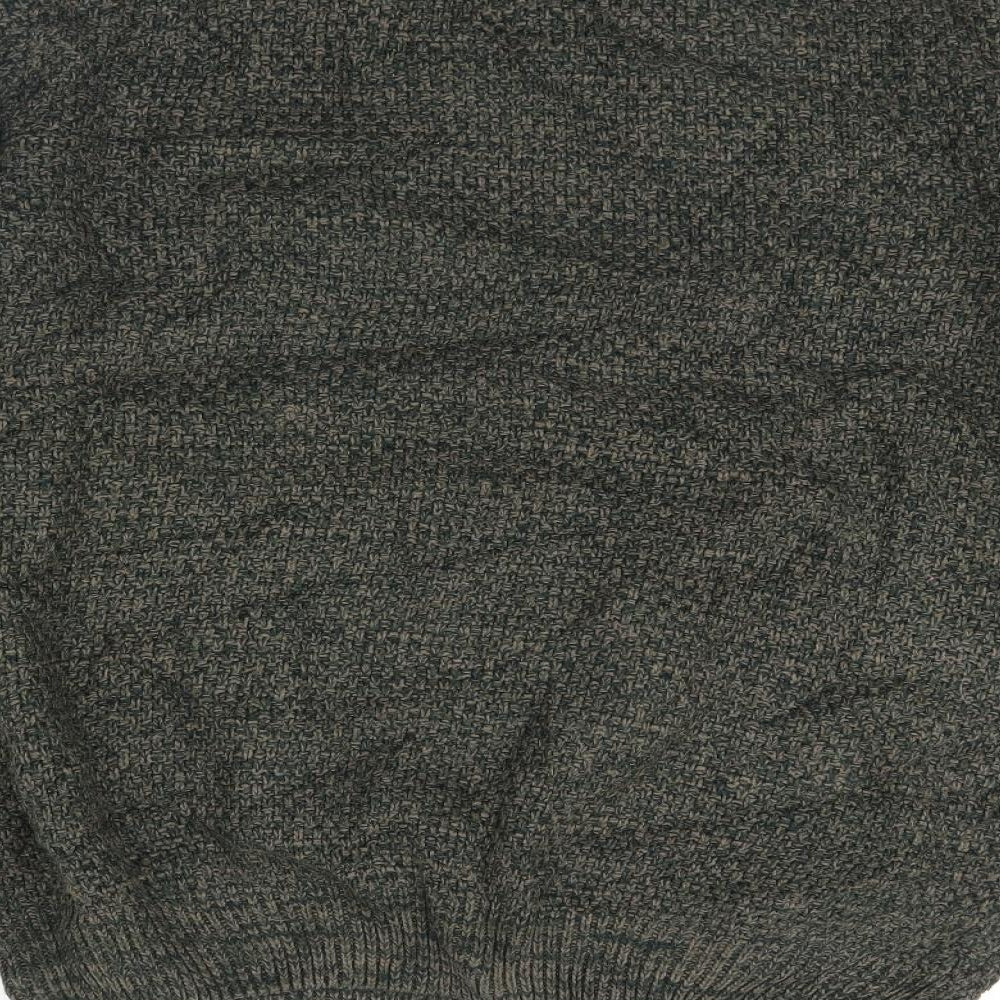 Easy  Mens Green   Pullover Jumper Size L