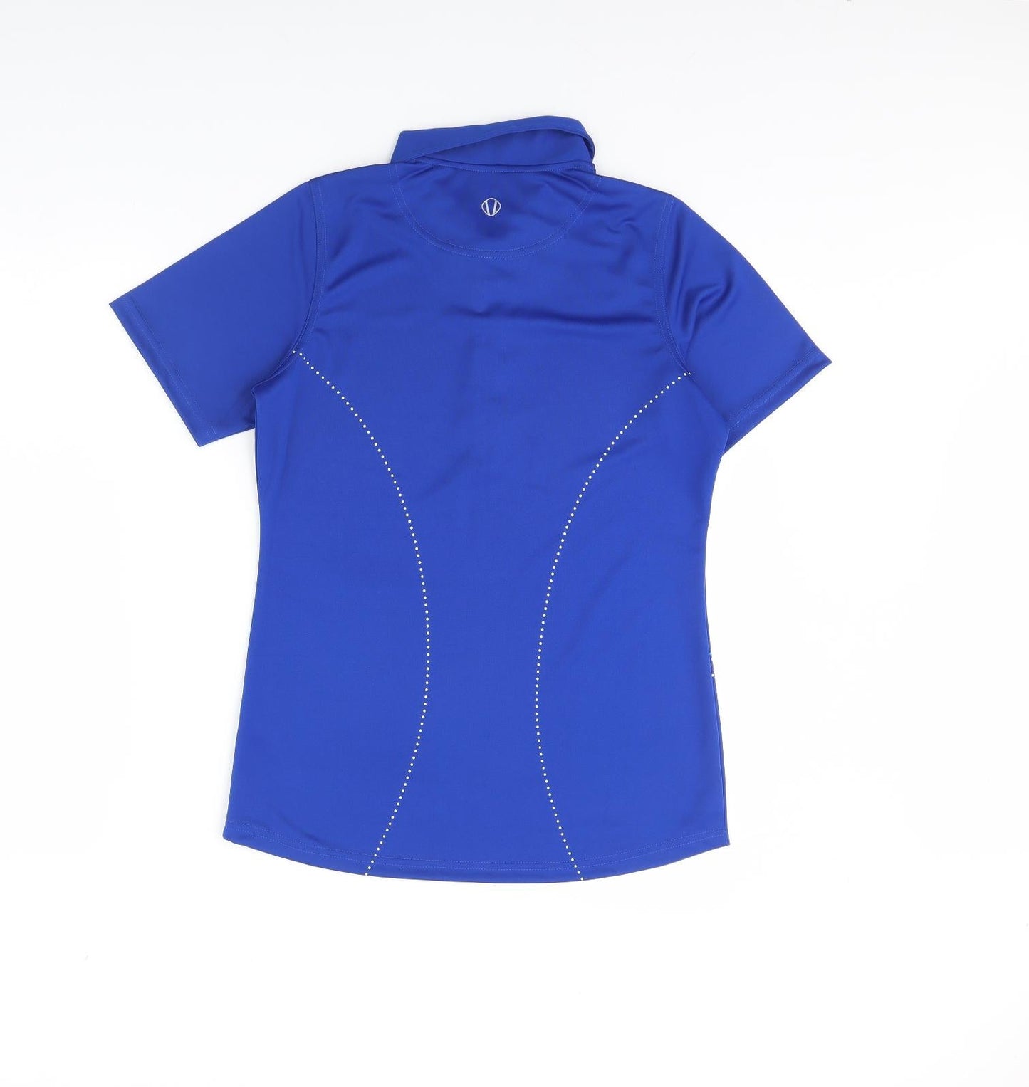 Sunice Womens Blue   Basic Polo Size M