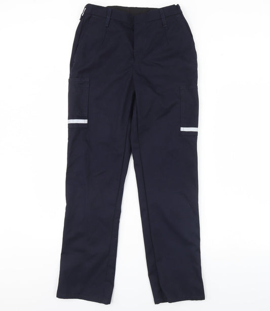 FedEx Mens Blue   Trousers  Size 30 in L29 in