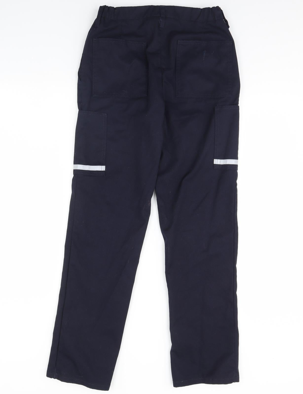 FedEx Mens Blue   Trousers  Size 30 in L29 in