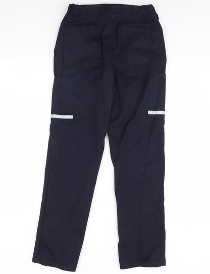 FedEx Mens Blue   Trousers  Size 30 in L29 in