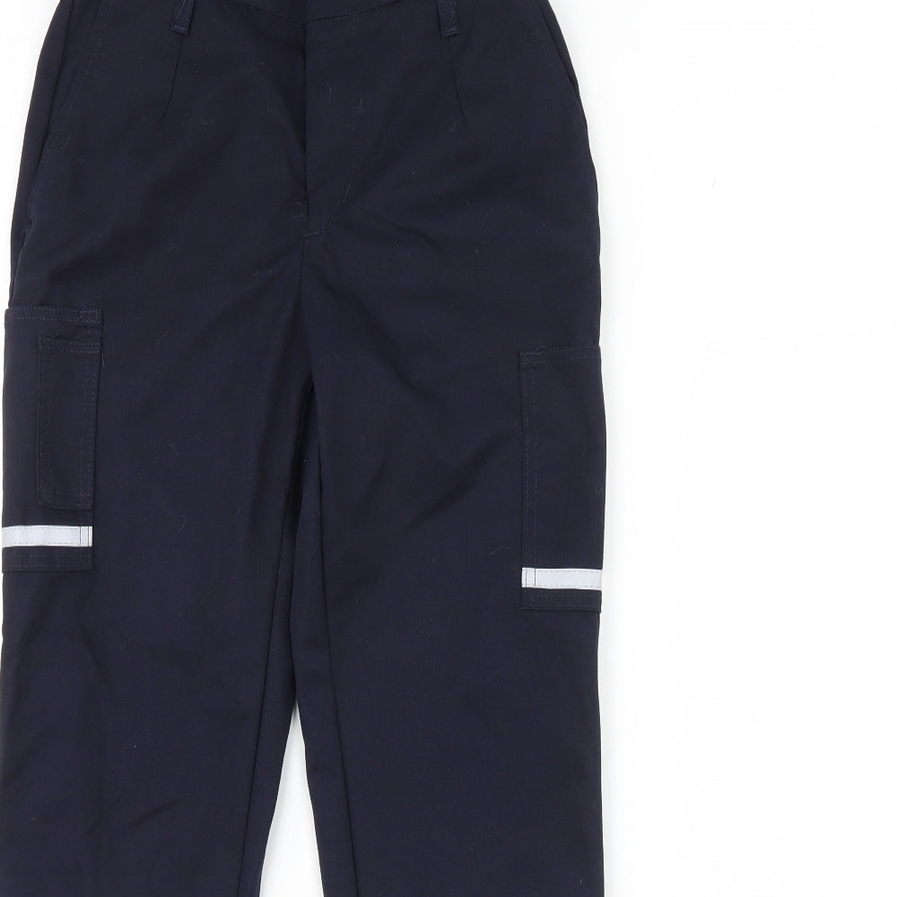 FedEx Mens Blue   Trousers  Size 30 in L29 in