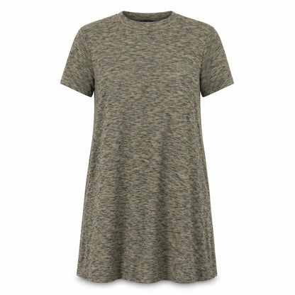 New Look Womens Green Herringbone  Shift  Size 16