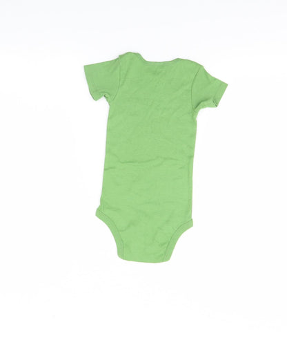 Back view of Carters boys’ green casual, size 2, years