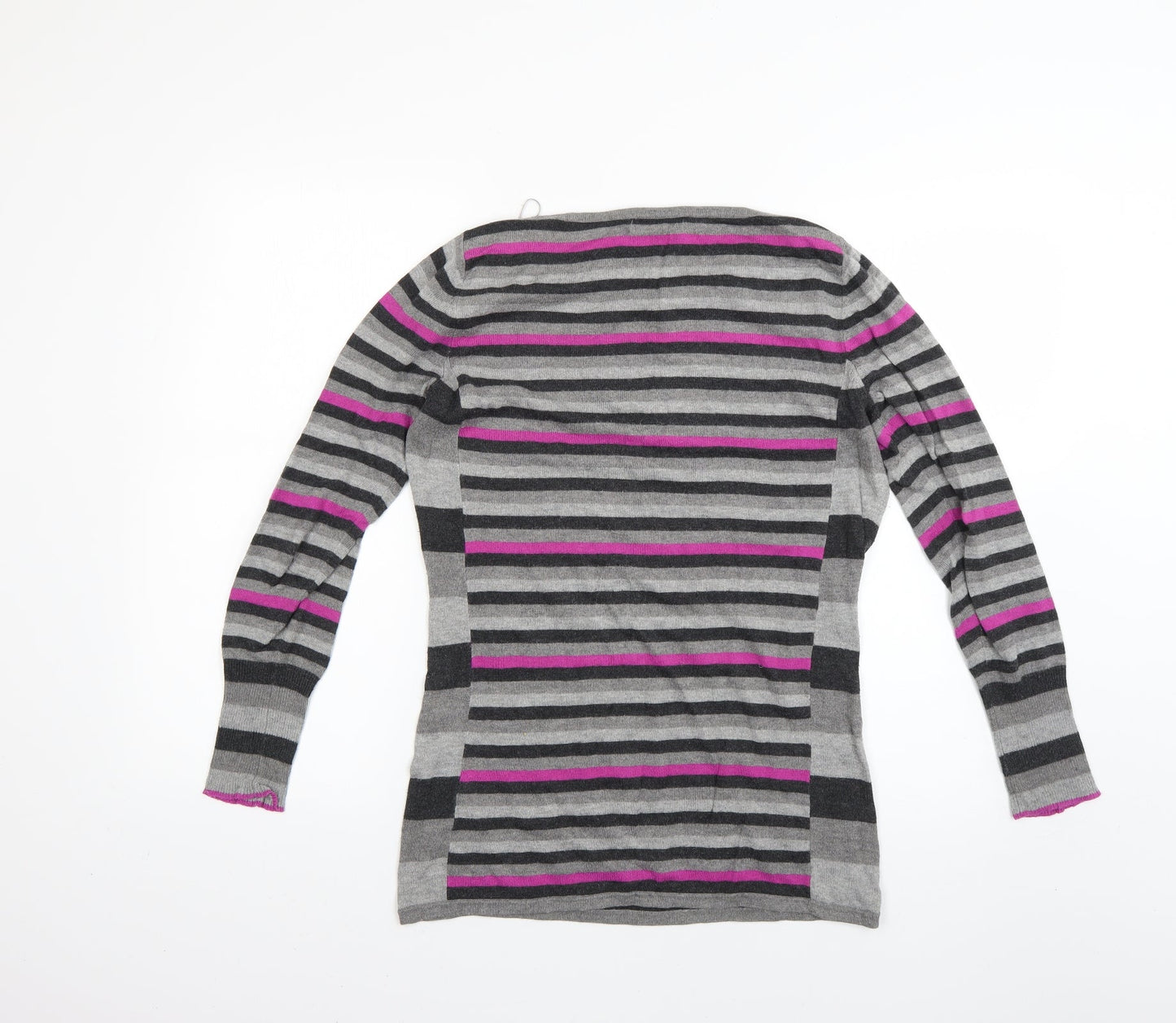 Womens UK Size 8 Marks and Spencer Multicoloured Pullover Jumper