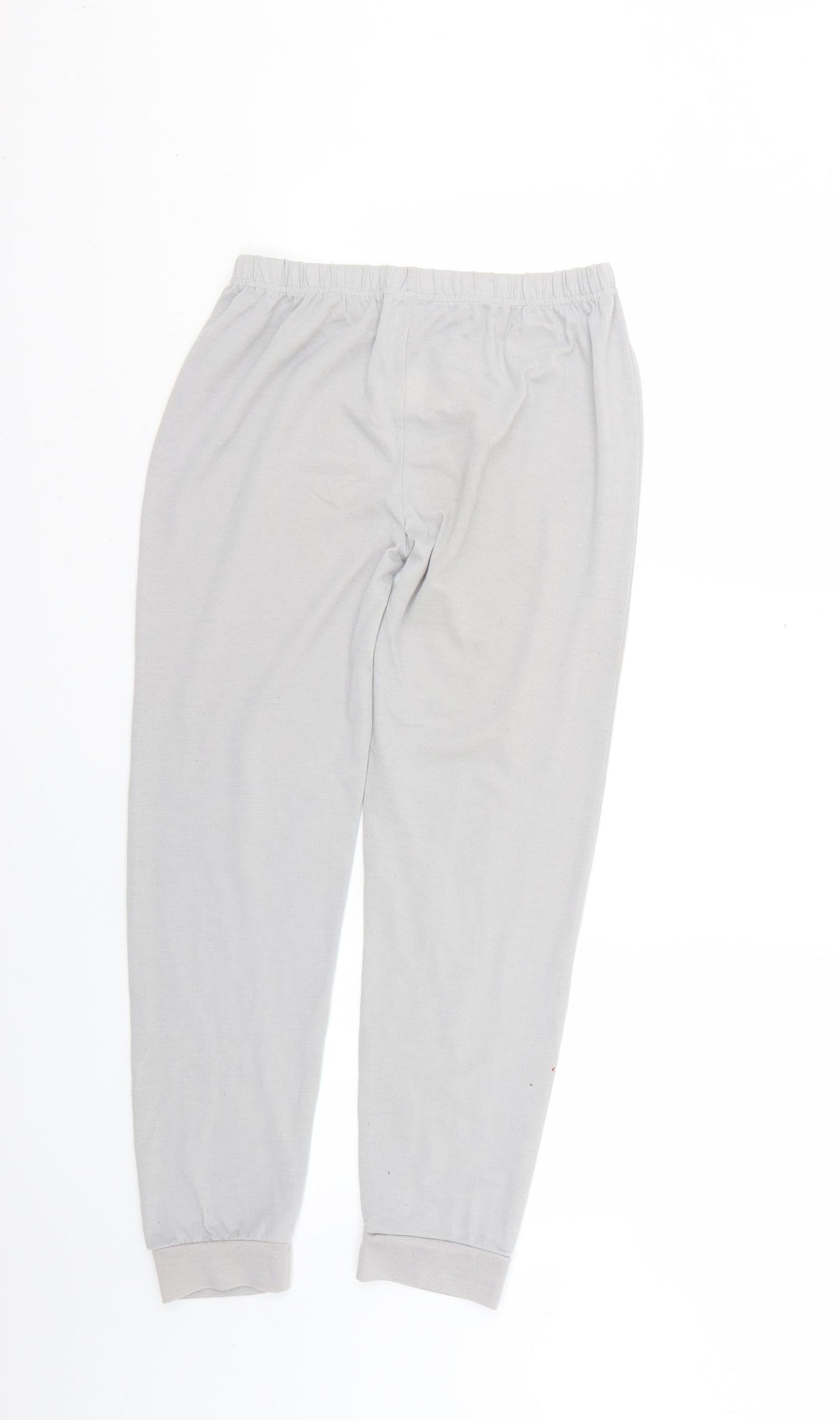 charater.com Girls Grey    Pyjama Pants Size 11-12 Years