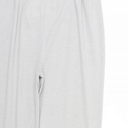 charater.com Girls Grey    Pyjama Pants Size 11-12 Years