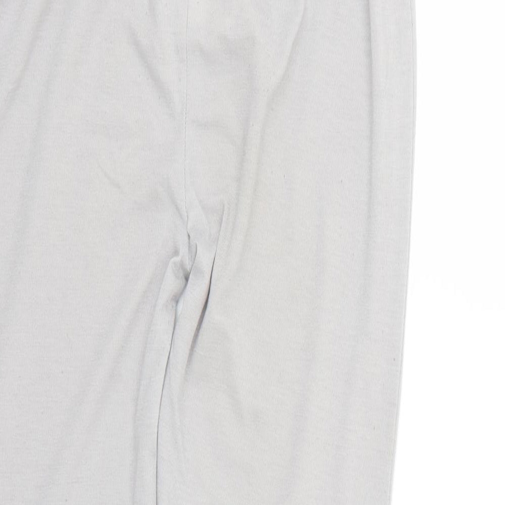 charater.com Girls Grey    Pyjama Pants Size 11-12 Years