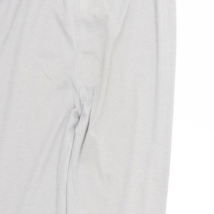 charater.com Girls Grey    Pyjama Pants Size 11-12 Years