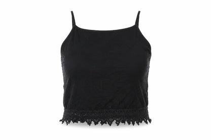 Womens UK Size 16 Atmosphere Black Basic T-Shirt