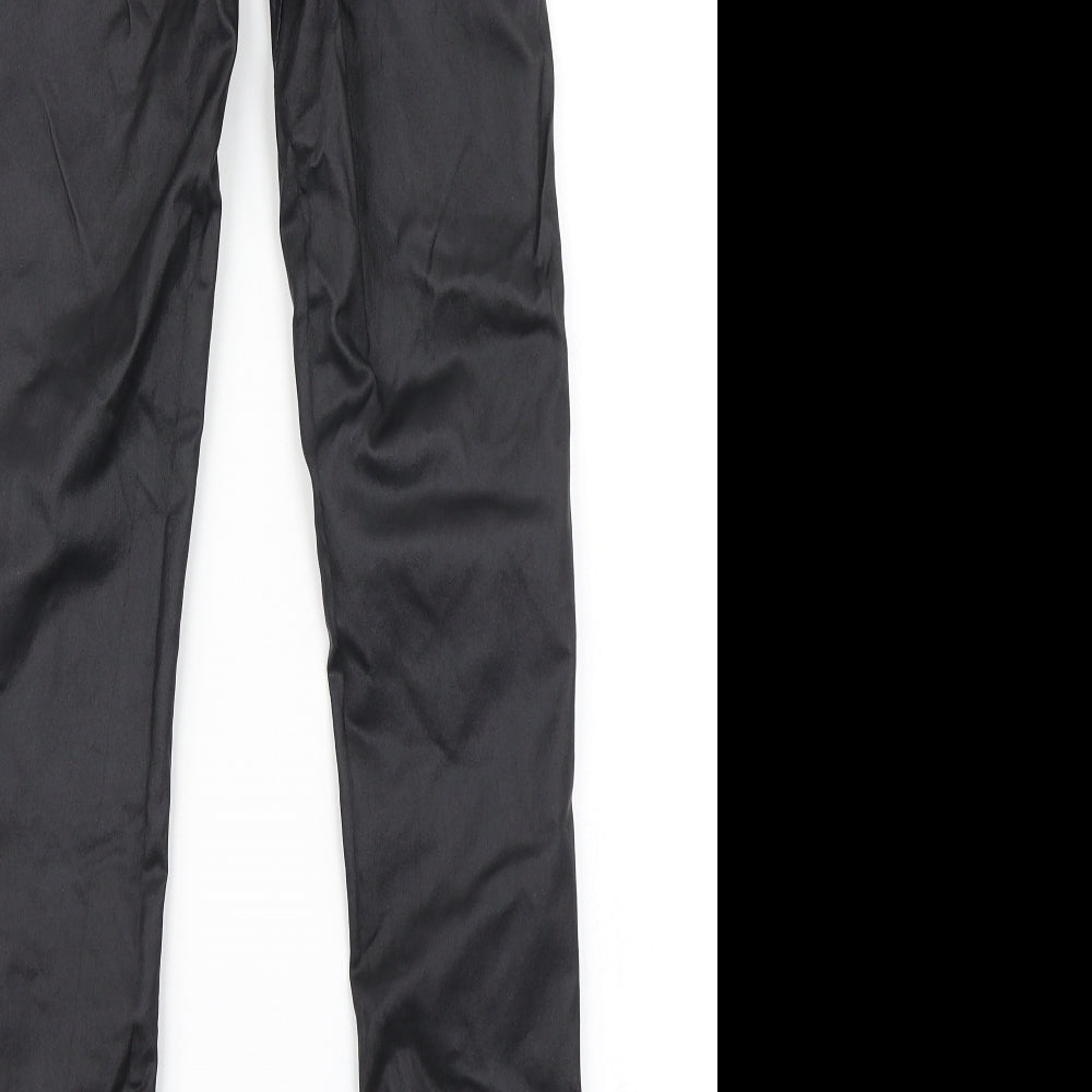 Denim Co Womens Black   Skinny Jeans Size 10 L29 in