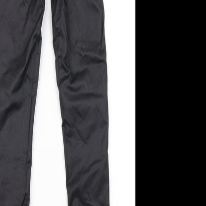 Denim Co Womens Black   Skinny Jeans Size 10 L29 in