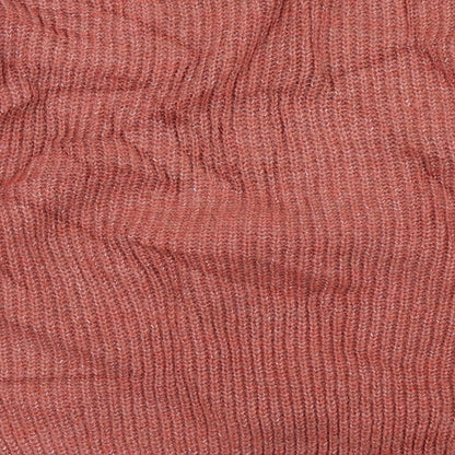 Womens UK Size L NEXT Brown Pullover Jumper