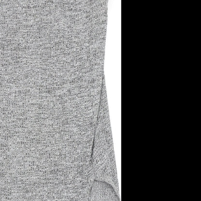 Papaya Womens Grey   Basic Tank Size 10  - Longline