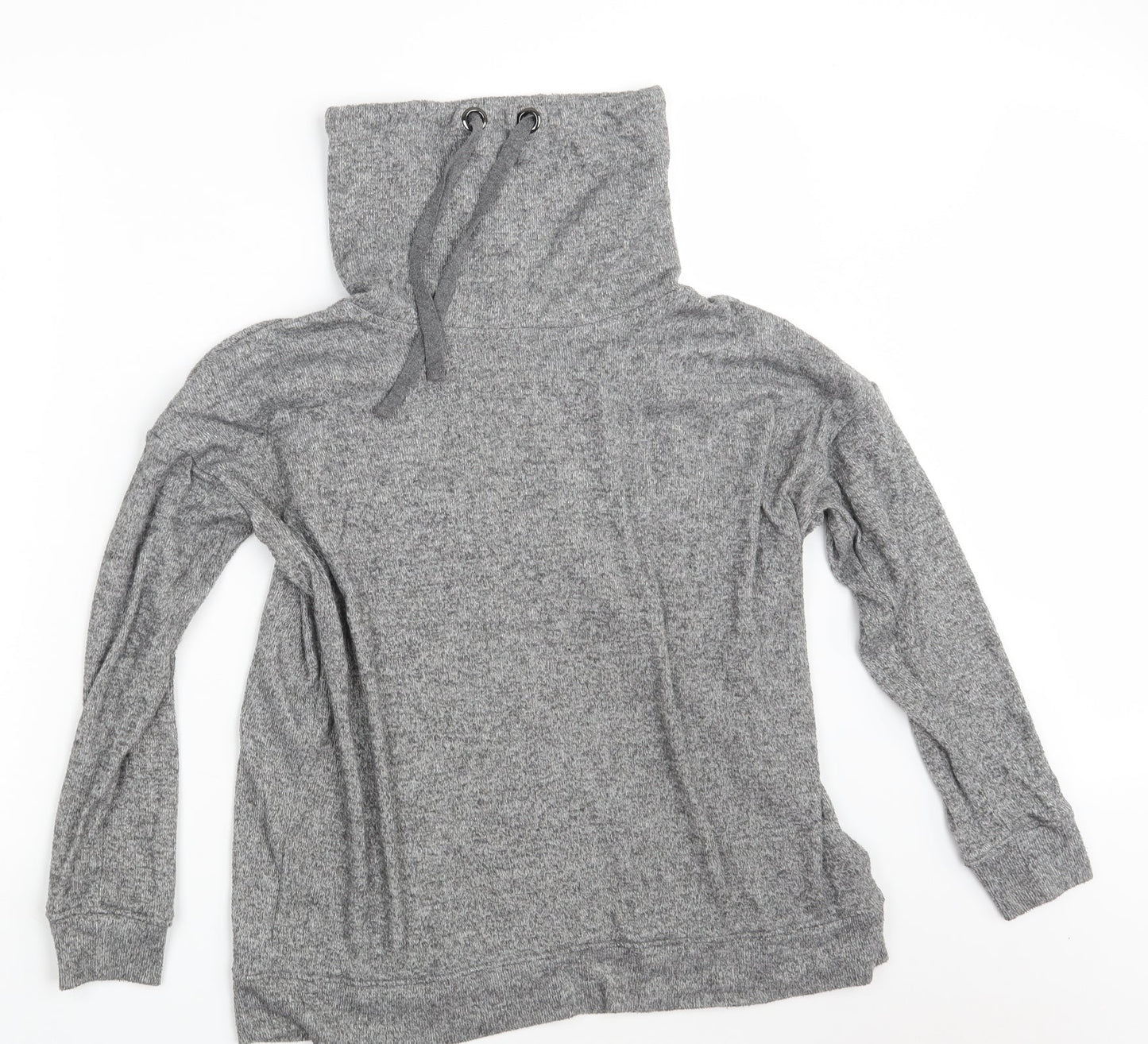 F&F Womens Grey   Pullover Sweatshirt Size 10