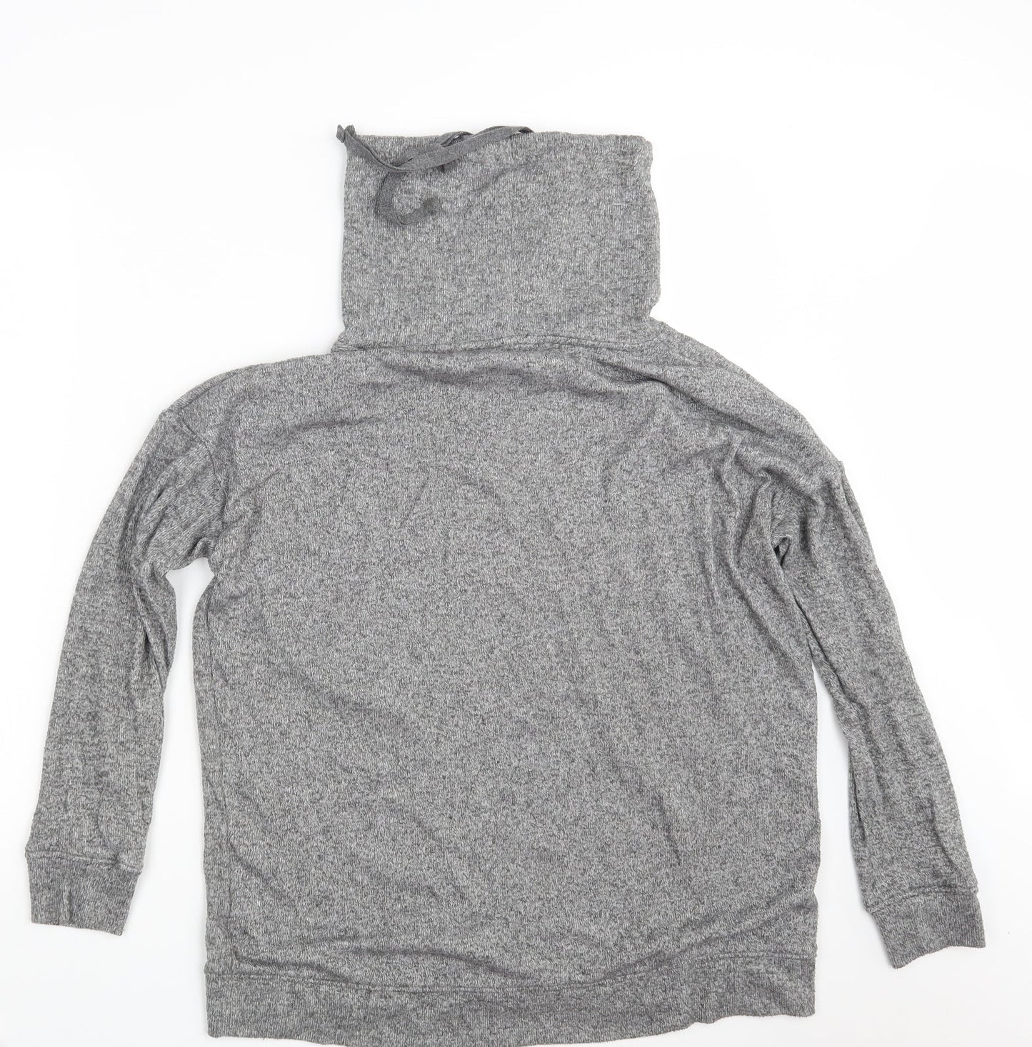 F&F Womens Grey   Pullover Sweatshirt Size 10