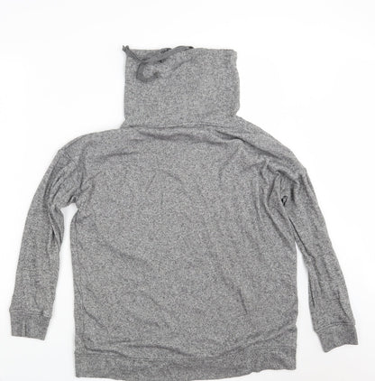 F&F Womens Grey   Pullover Sweatshirt Size 10