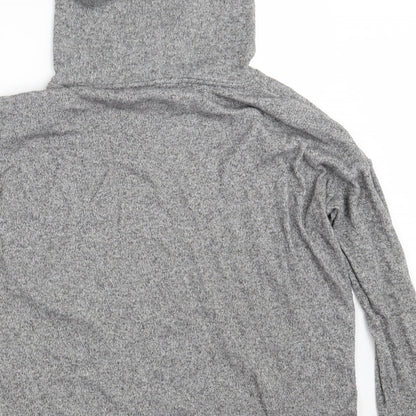 F&F Womens Grey   Pullover Sweatshirt Size 10