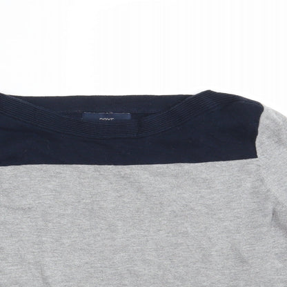 Womens UK Size 12 NEXT Grey Pullover Sweatshirt